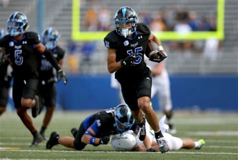 College football: San Jose State crushes FCS Cal Poly to get first win of 2023